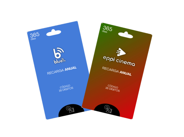 BlueTv + EPPI Cinema - 365 Dias